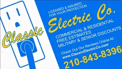 Classic Electric Co.
