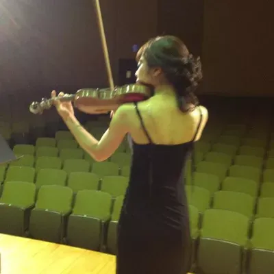 Dr. Choi Violin Lesson (SUNNYVALE)