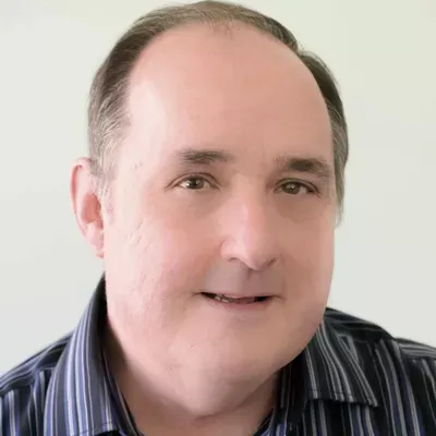 DONALD HARRINGTON