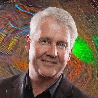 The Magic of Bruce Erickson