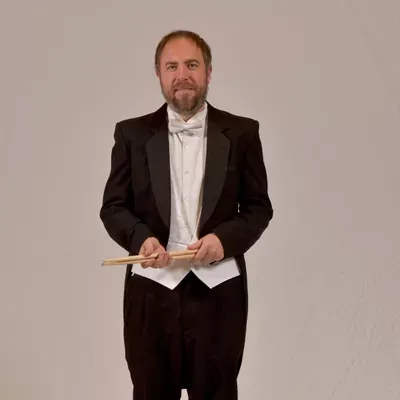 Drum & Percussion Lessons with Denali Wil...