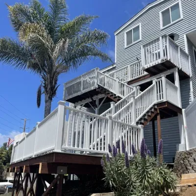 Second Wind Deck Builder