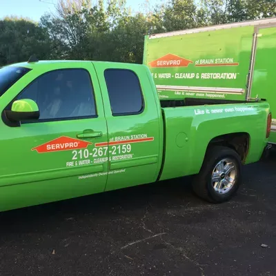 SERVPRO of Braun Station