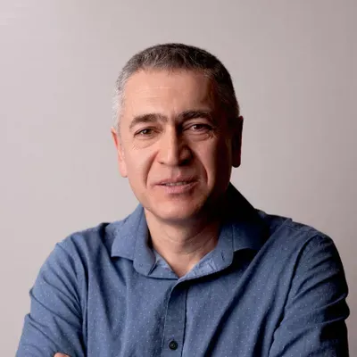 Anton Baglaridis
