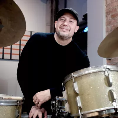 Willy Rodriguez Drum & Percussion Lessons
