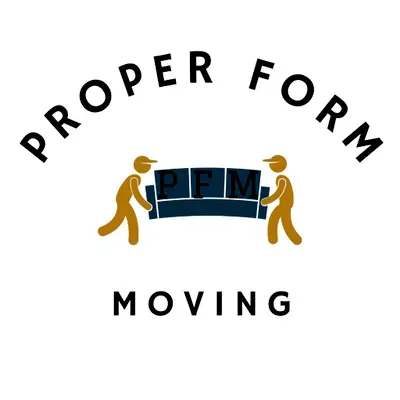 Proper Form Moving LLC
