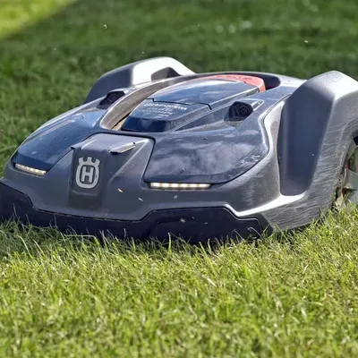 TurfBot Robotic Mowing