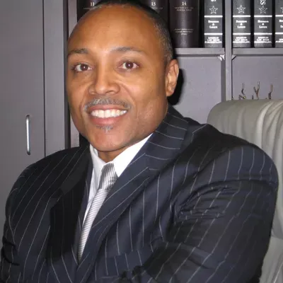 The Law Office of Demetrius J. Parrish, Jr.