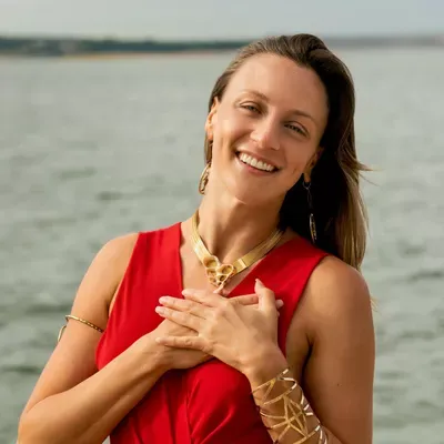 The Yoga Mermaid