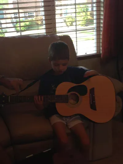 BeeGees' Guitar Lessons