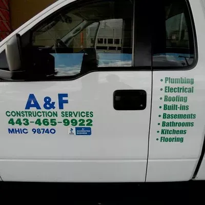 A & F CONSTRUCTION SERVICES