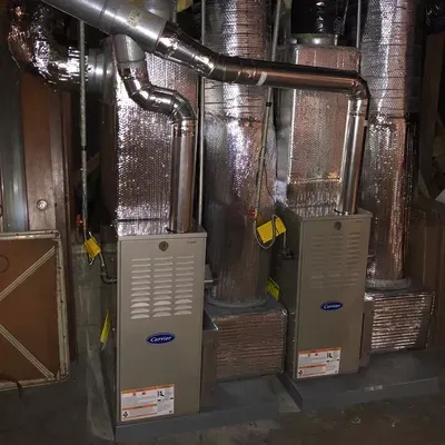 Healthy Duct | HVAC services