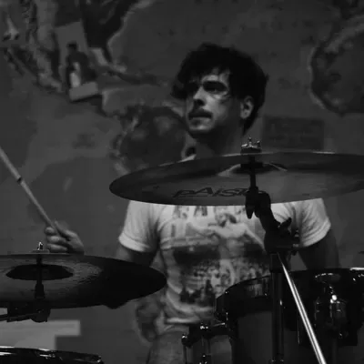Drum Lessons w/ Ben Johnston at Twin Town Guitars