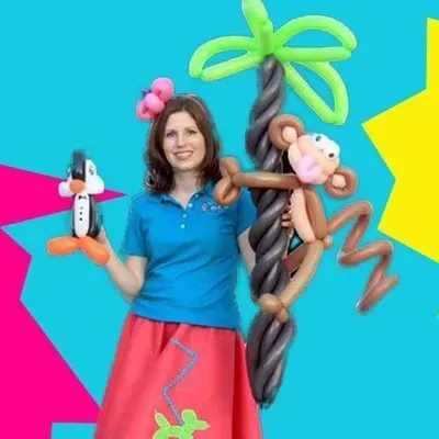 Miss Aimee's Balloons & Entertainment