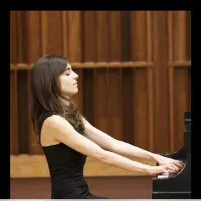 Piano Lessons with Anastasia