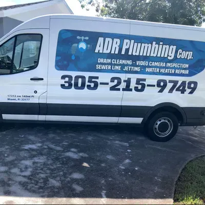 ADR Plumbing Corp