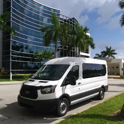 Personal Touch Transportation