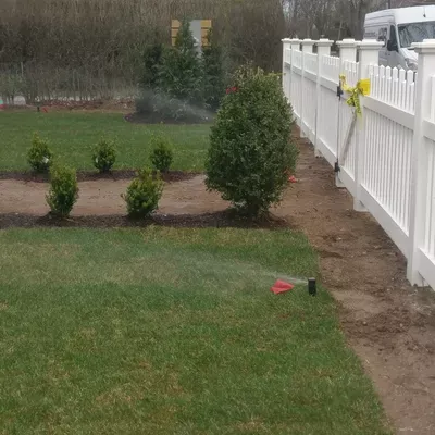 Cross Island Irrigation