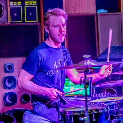 Drum Lessons with John S.