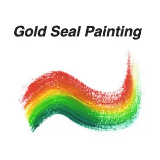 Gold Seal Painting