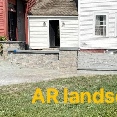 AR Harscape and landscaping inc