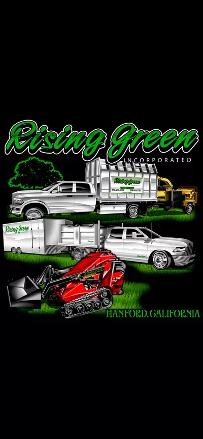 Rising Green Inc