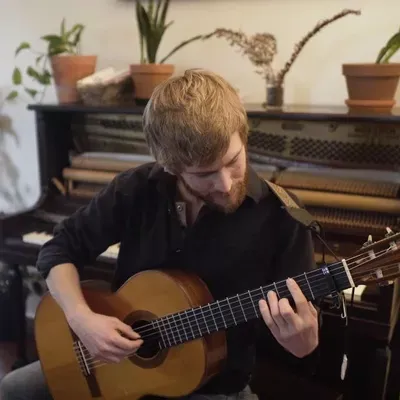 Eric Phillips Music Studio
