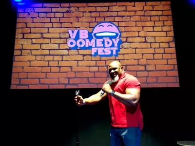 ShanMan Entertainment/Comedian Rod Shannon
