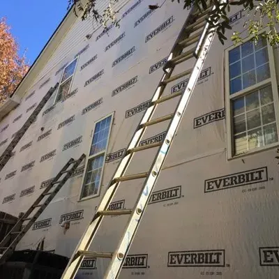 Residential Exterior Repairs