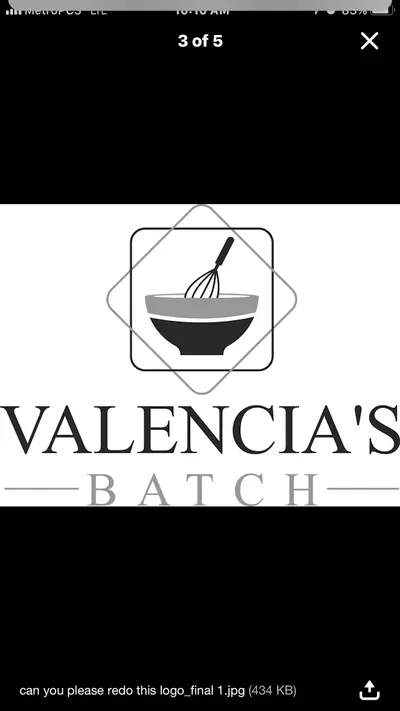 Valencia's Batch