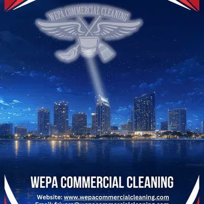 Wepa Commercial Cleaning
