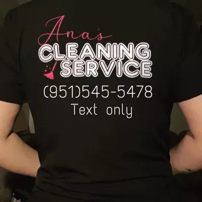 Ana’s Cleaning Service