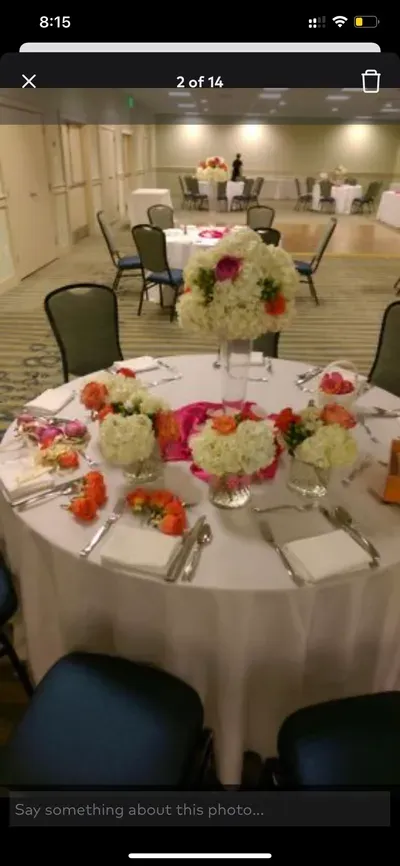 Official Events by Tiffany