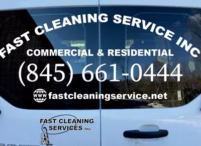 Fast Cleaning Services Inc