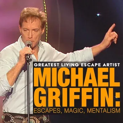 Michael Griffin | Escape Artist | Magician