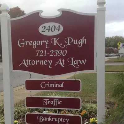 Gregory K. Pugh P.C.