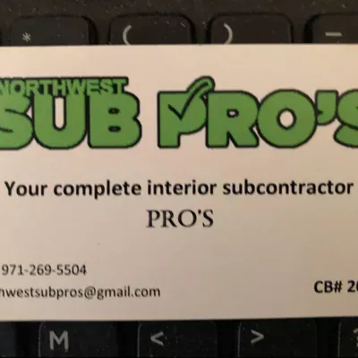 Northwest Sub Pros LLC