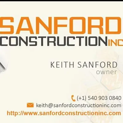 Sanford Construction Inc.