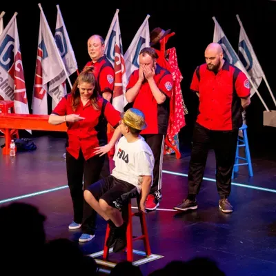 CSz Twin Cities Theater - Home of ComedySportz