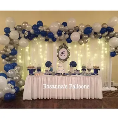 Rosanna's Balloons