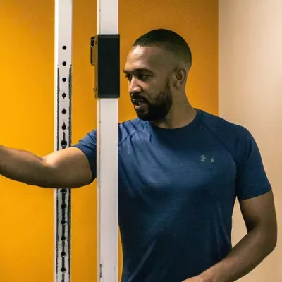 Rob's Personal Training