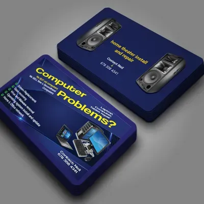 computer service and more