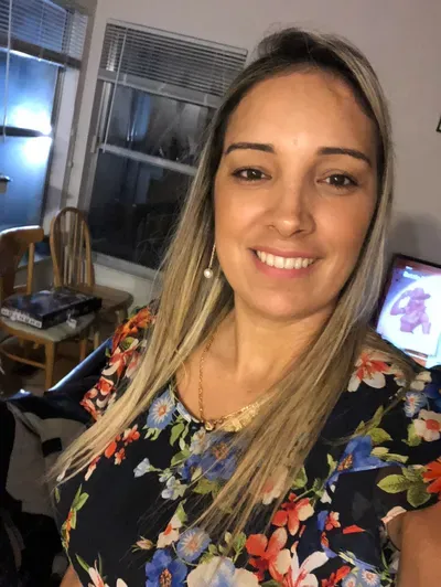 Ana Alvarenga’s cleaning