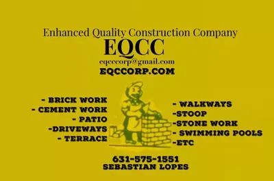 Enhanced Quality Construction Corp.
