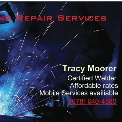 Quality Welding Repair Services (Insured)