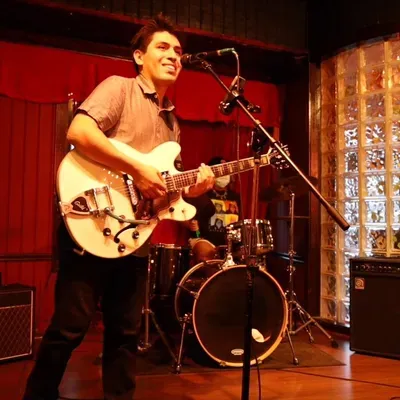 Music Lessons with Danny Ortiz