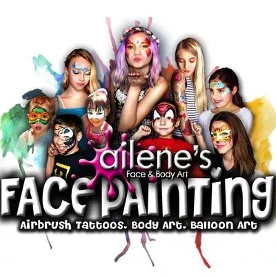 Ailene's Face & Body Art