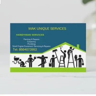 MAK UNIQUE SERVICES