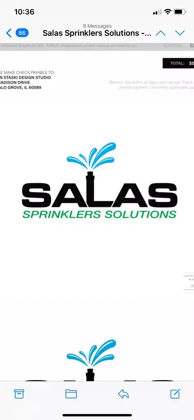 Salas Sprinklers Solutions