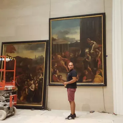 Mejia Art Services